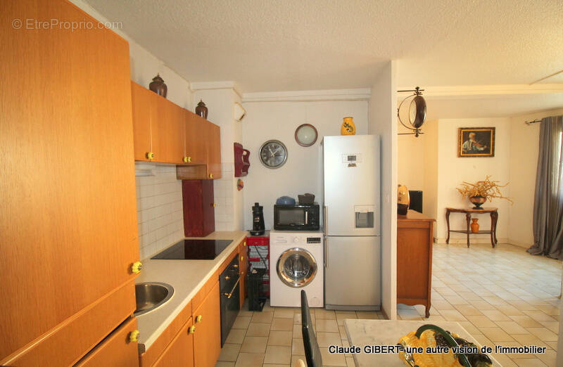 Appartement à BALARUC-LES-BAINS