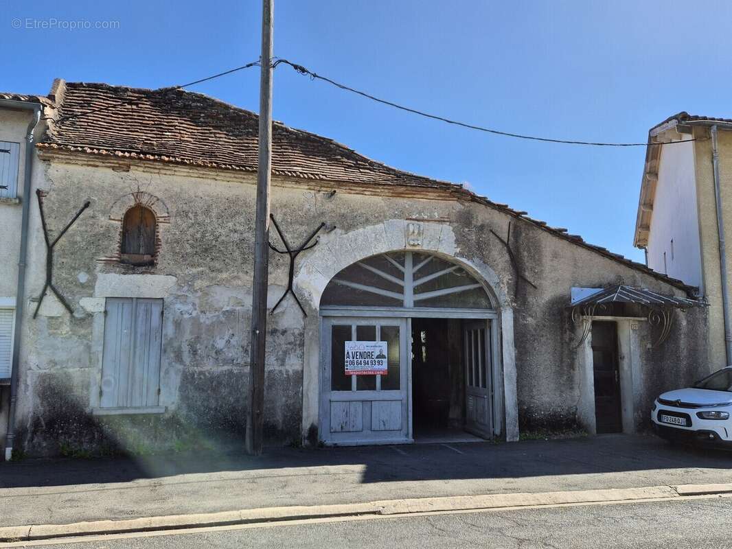 Appartement à CASTELMORON-SUR-LOT