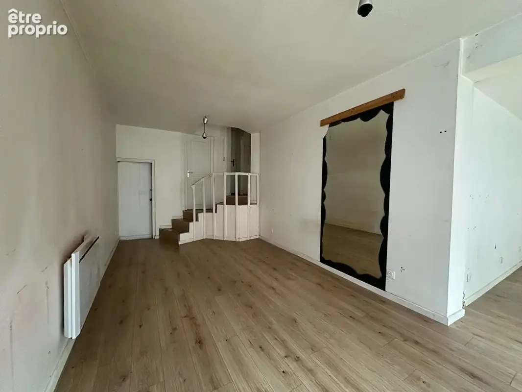Immeuble de caractère 200m² - Rue d'Étretat - 3 appts loués + local libre - Investissement patrimonial Le Havre - photo 7