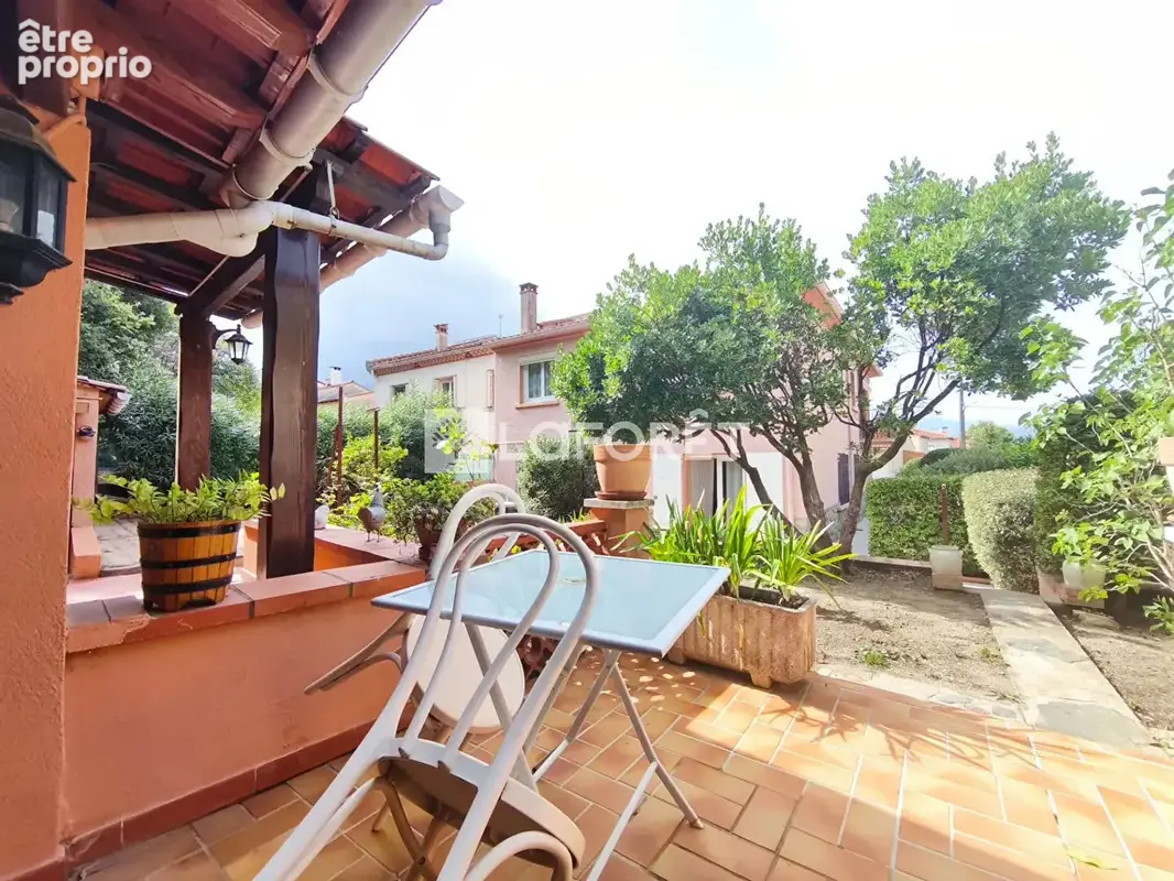 Maison à MAUREILLAS-LAS-ILLAS