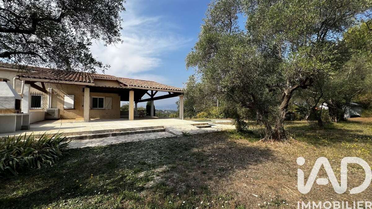 Photo 8 - Maison à VALBONNE