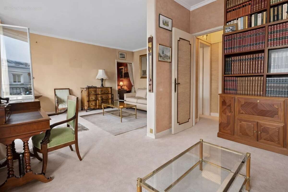 Appartement à VAUCRESSON