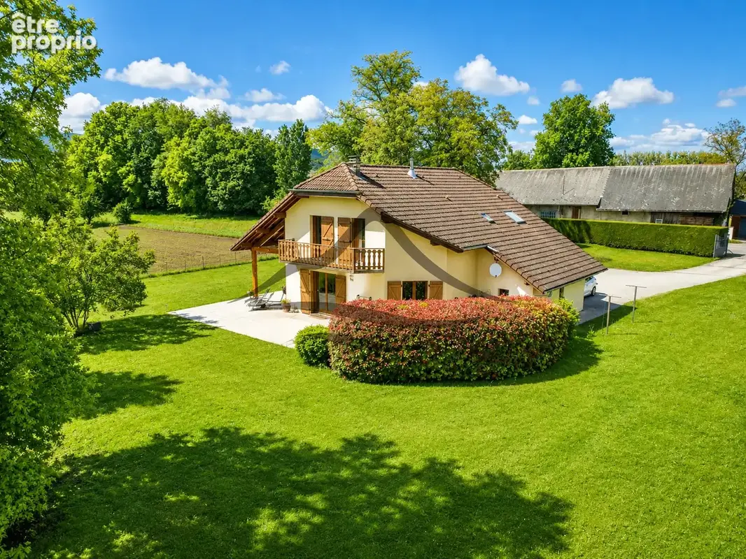 Maison à ALBENS