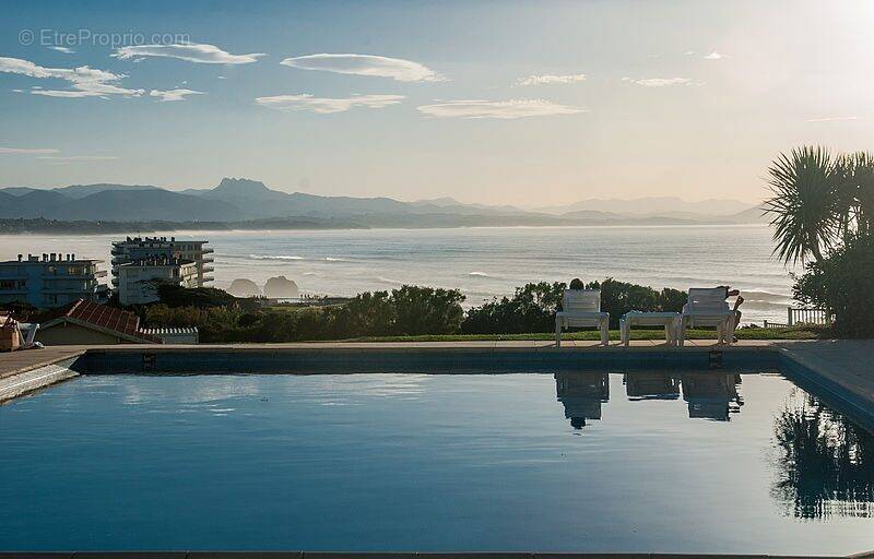 Appartement à BIARRITZ