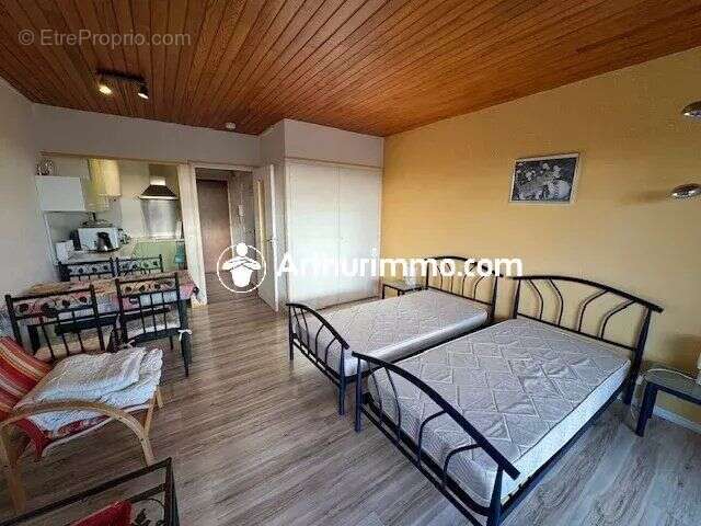 Appartement à BAGNOLES-DE-L'ORNE