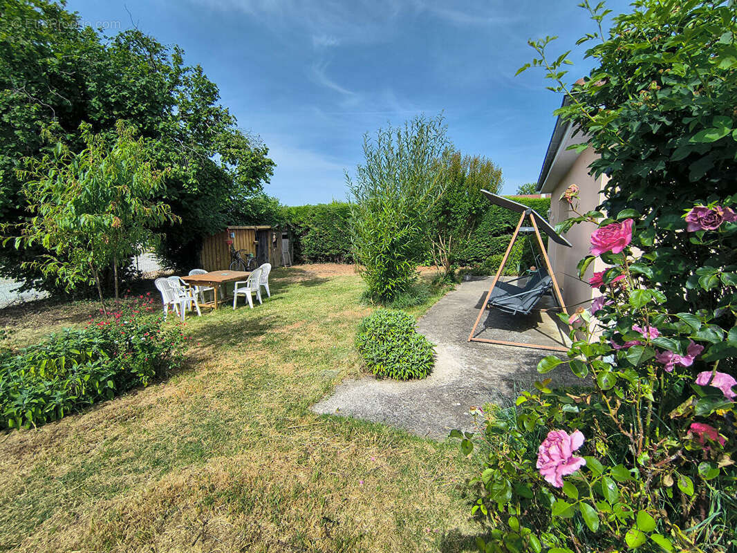 Maison Beauregard L Eveque 5 pièce(s) 112 m2 - photo 2