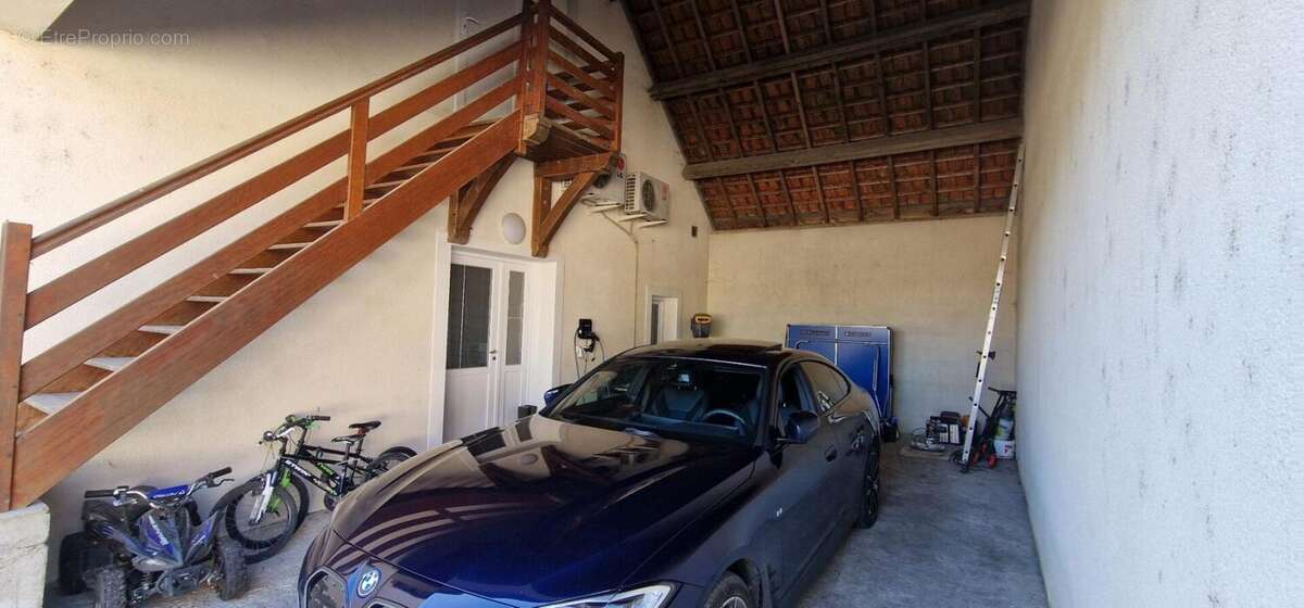 Maison à NOYERS-SUR-CHER