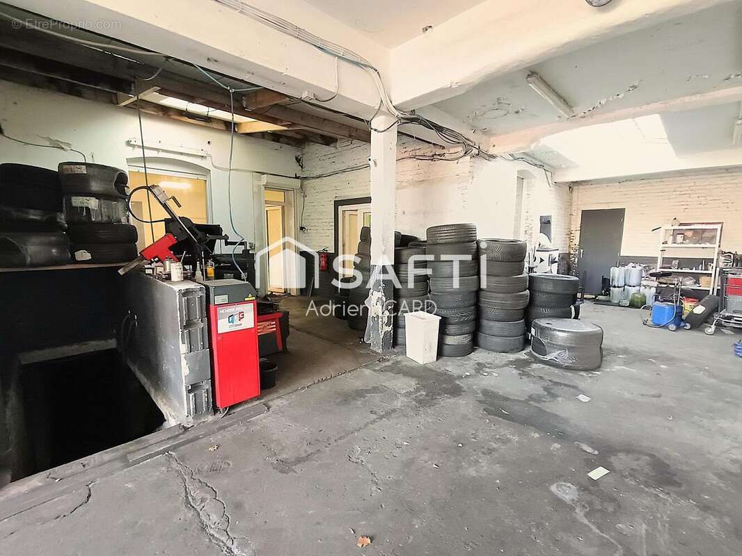 Photo 9 - Appartement à SOMAIN