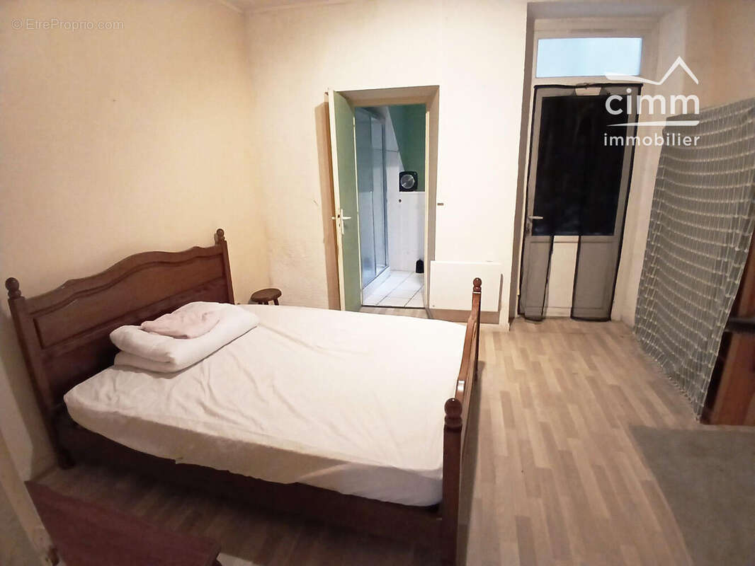 Chambre Rdc