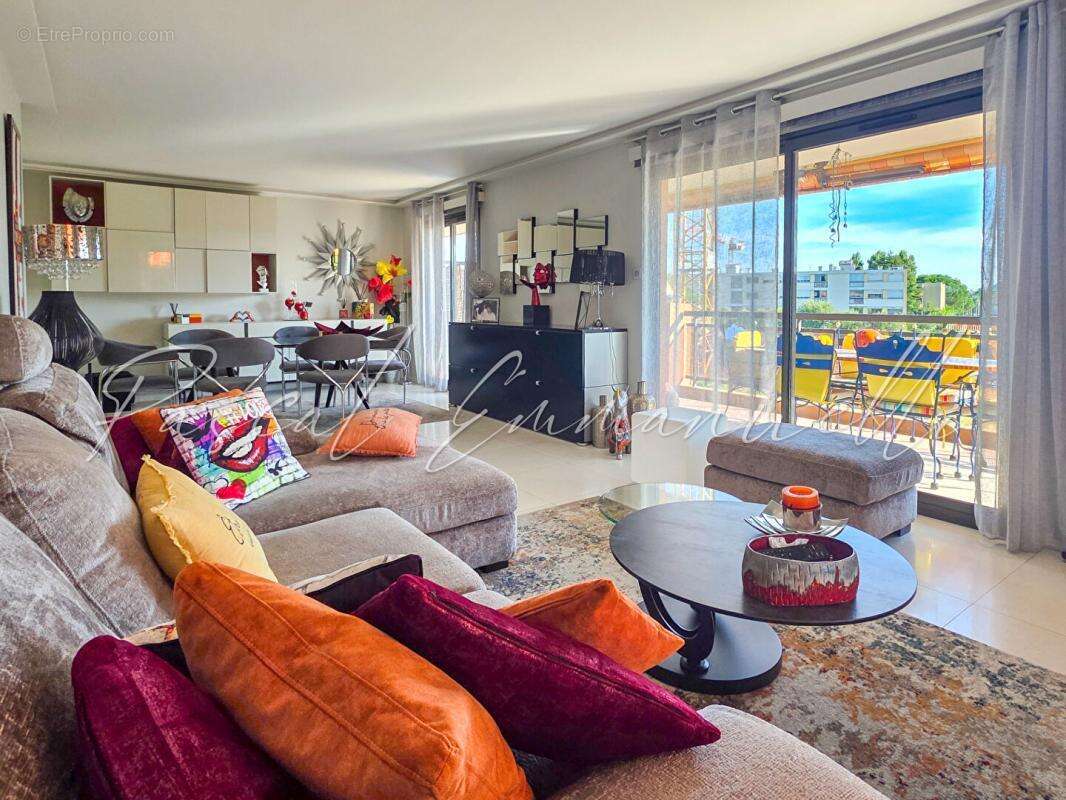 Appartement à ANTIBES