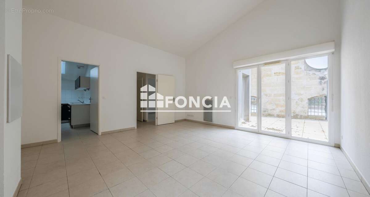 Appartement à LIBOURNE