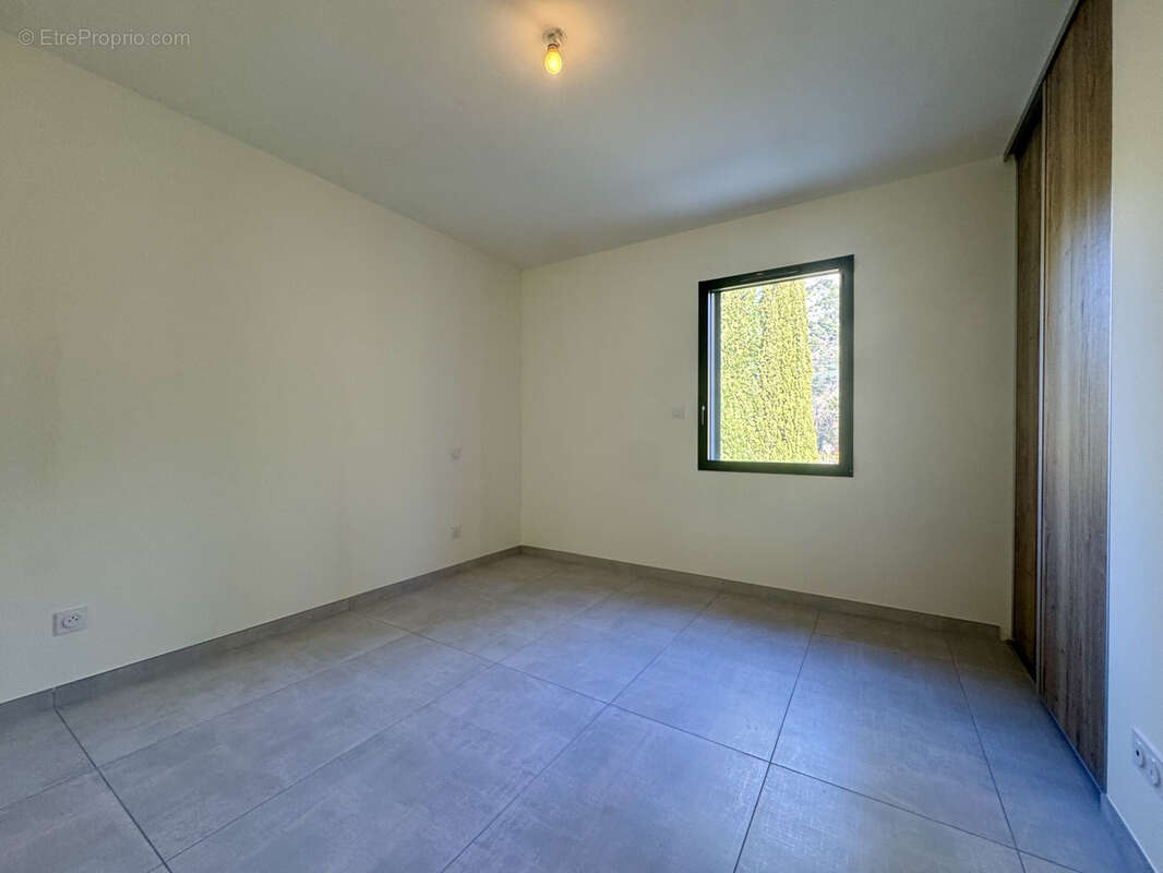 Buis les baronnies -  villa neuve avec piscine et terrain de 857 m2 - photo 6