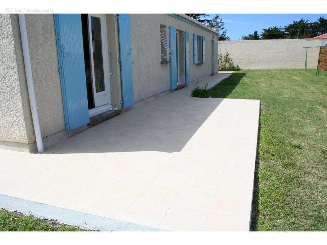 Maison à SAINT-GEORGES-D'OLERON