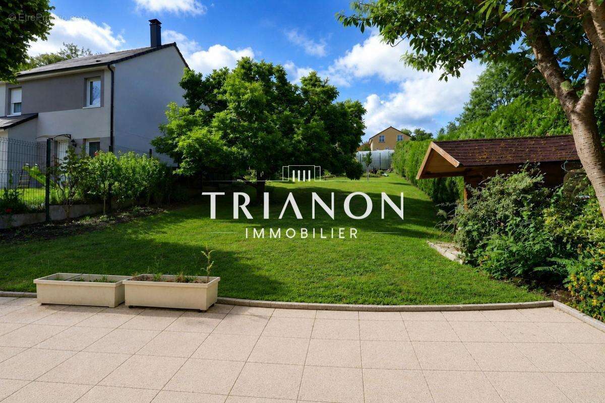 Maison à TRIEL-SUR-SEINE