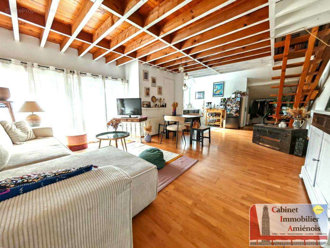 Appartement à AMIENS