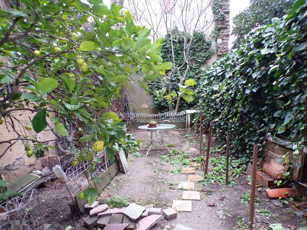 Maison à CAUNES-MINERVOIS