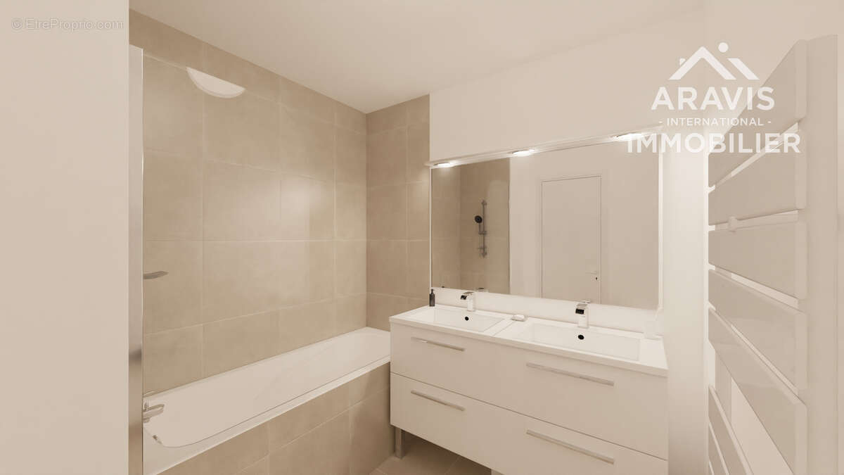 Appartement à THONES