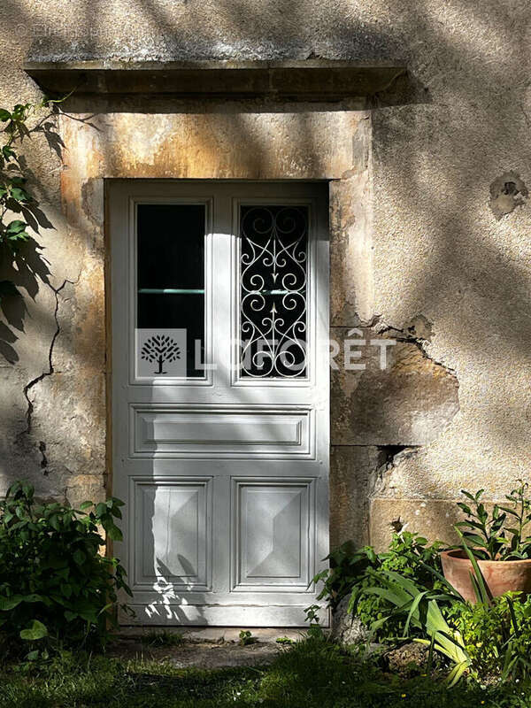 Maison de maître avec parc : projets familial, professionnel ou associatif bienvenus! - photo 3