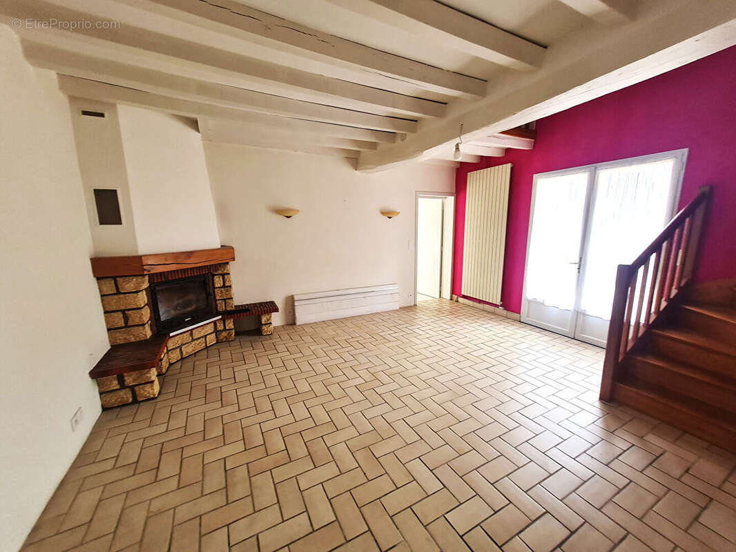 Maison à CHATEAUBRIANT