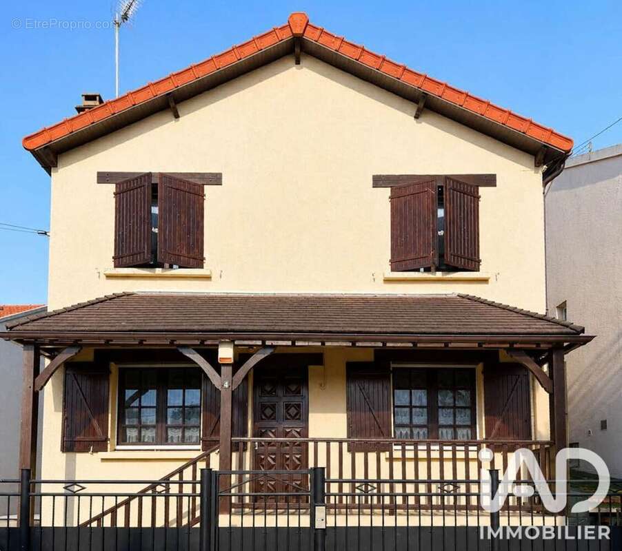 Photo 2 - Maison à BOBIGNY