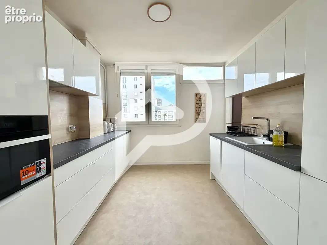 Appartement Mourenx 4 pièces 83 m² - photo 6