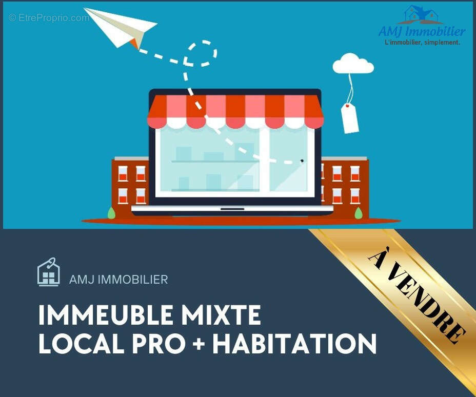 Appartement à BRAINS