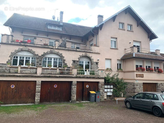 Appartement à FAUCOGNEY-ET-LA-MER