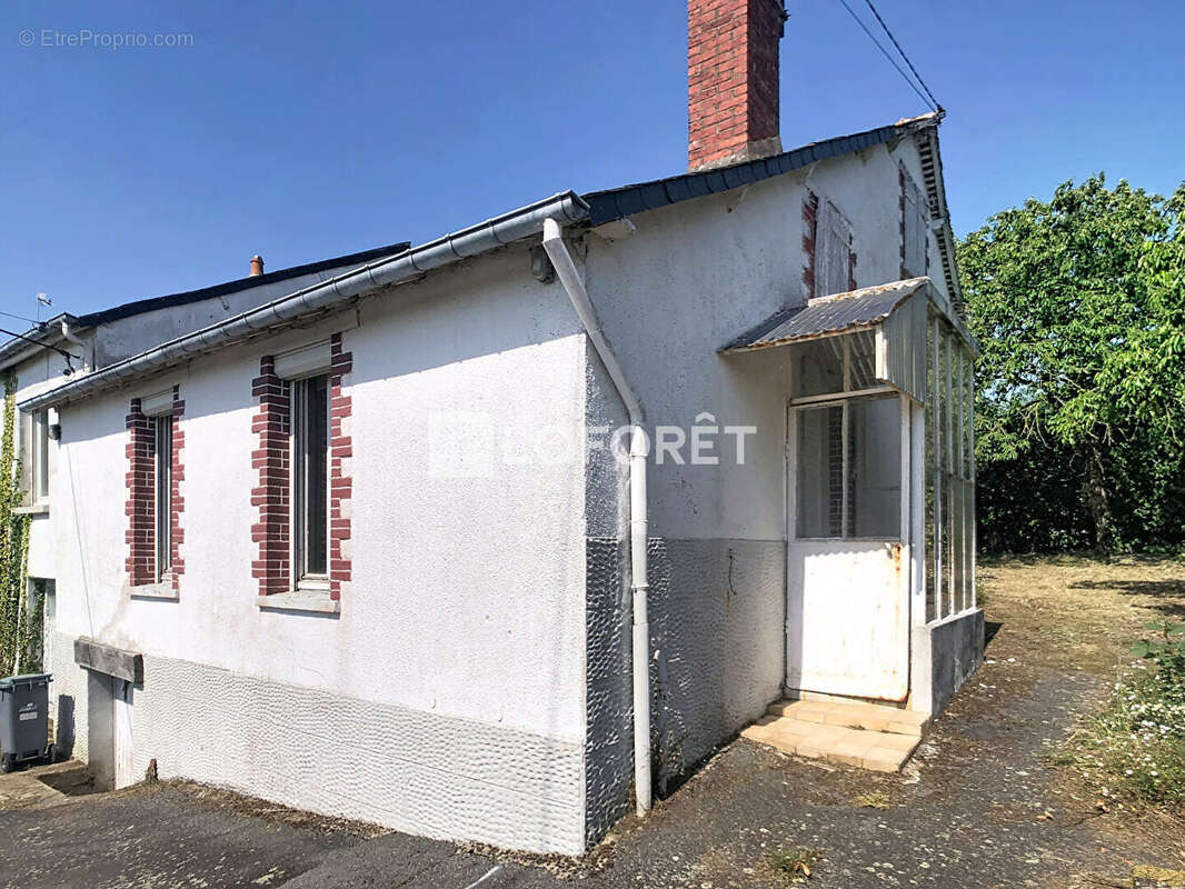 Maison à GUER