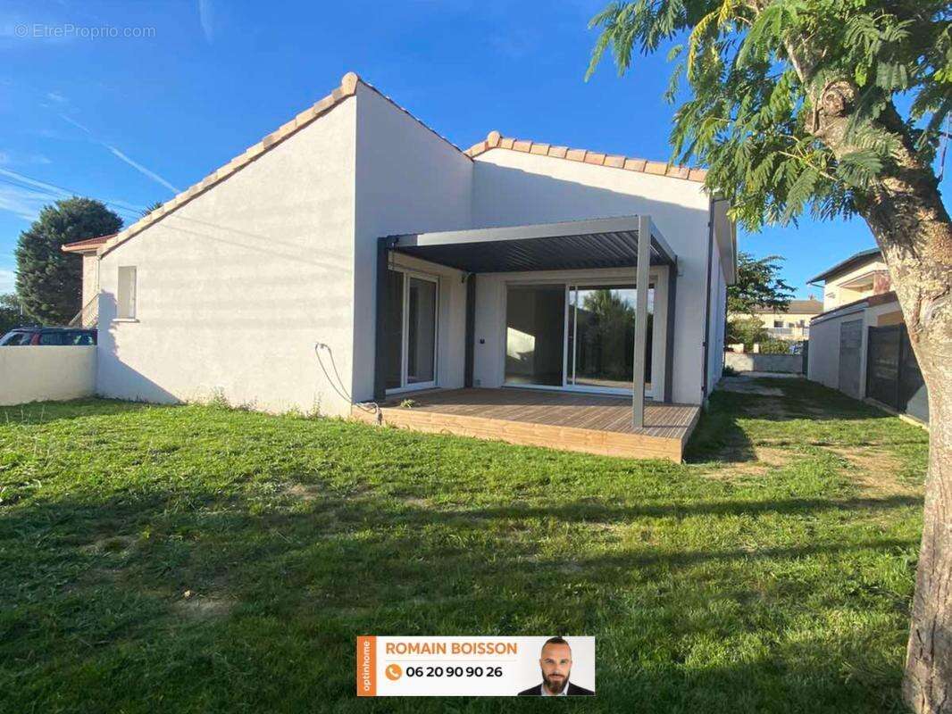 Maison à vendre 4 pièces SAINT LYS (31) - photo 3