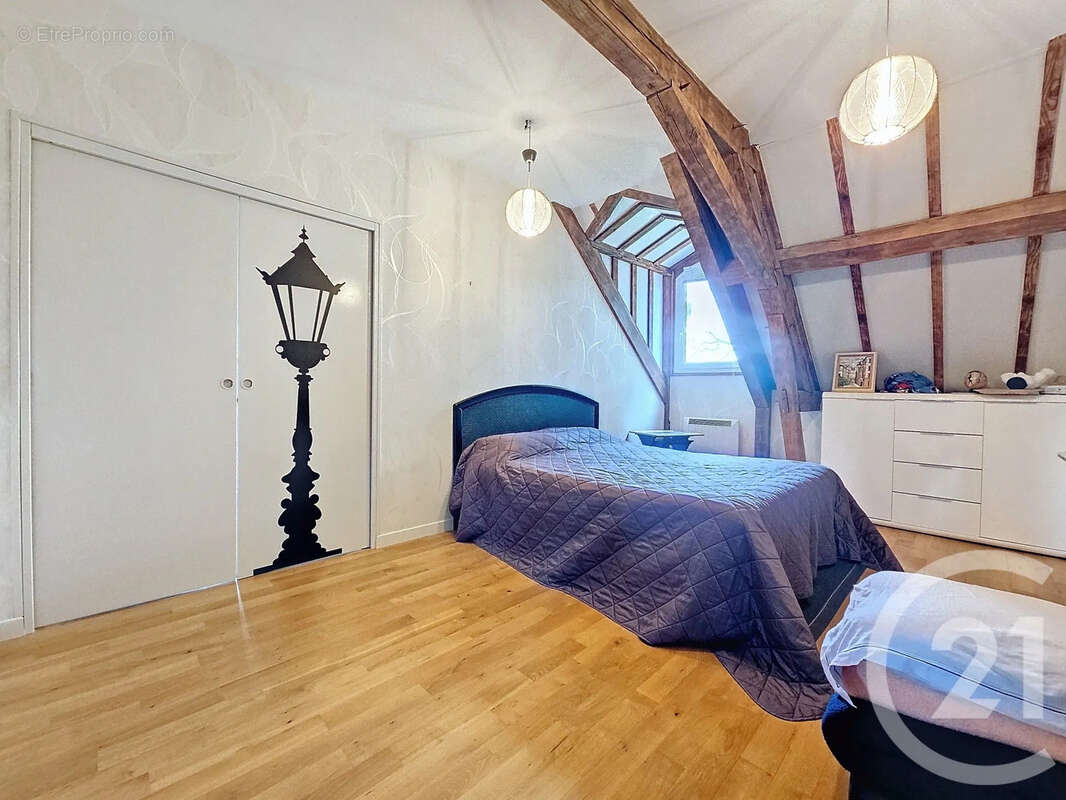 Maison à SAINT-MELAINE-SUR-AUBANCE