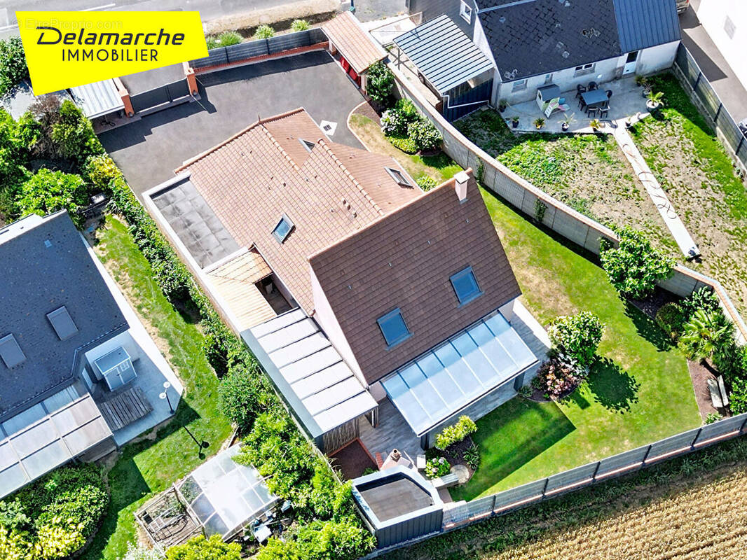 Maison à VIRE