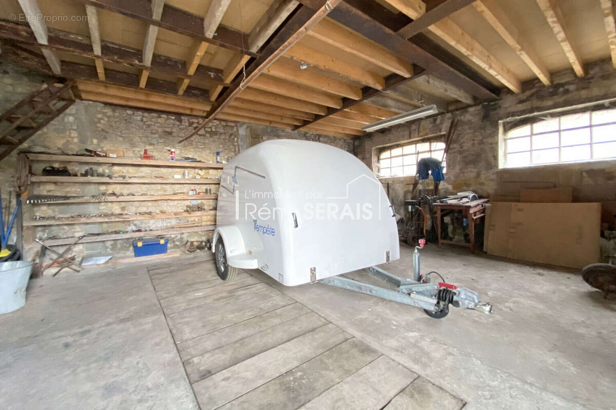 À vendre - Maison familiale à Sarceaux, aux portes d'Argentan - photo 16