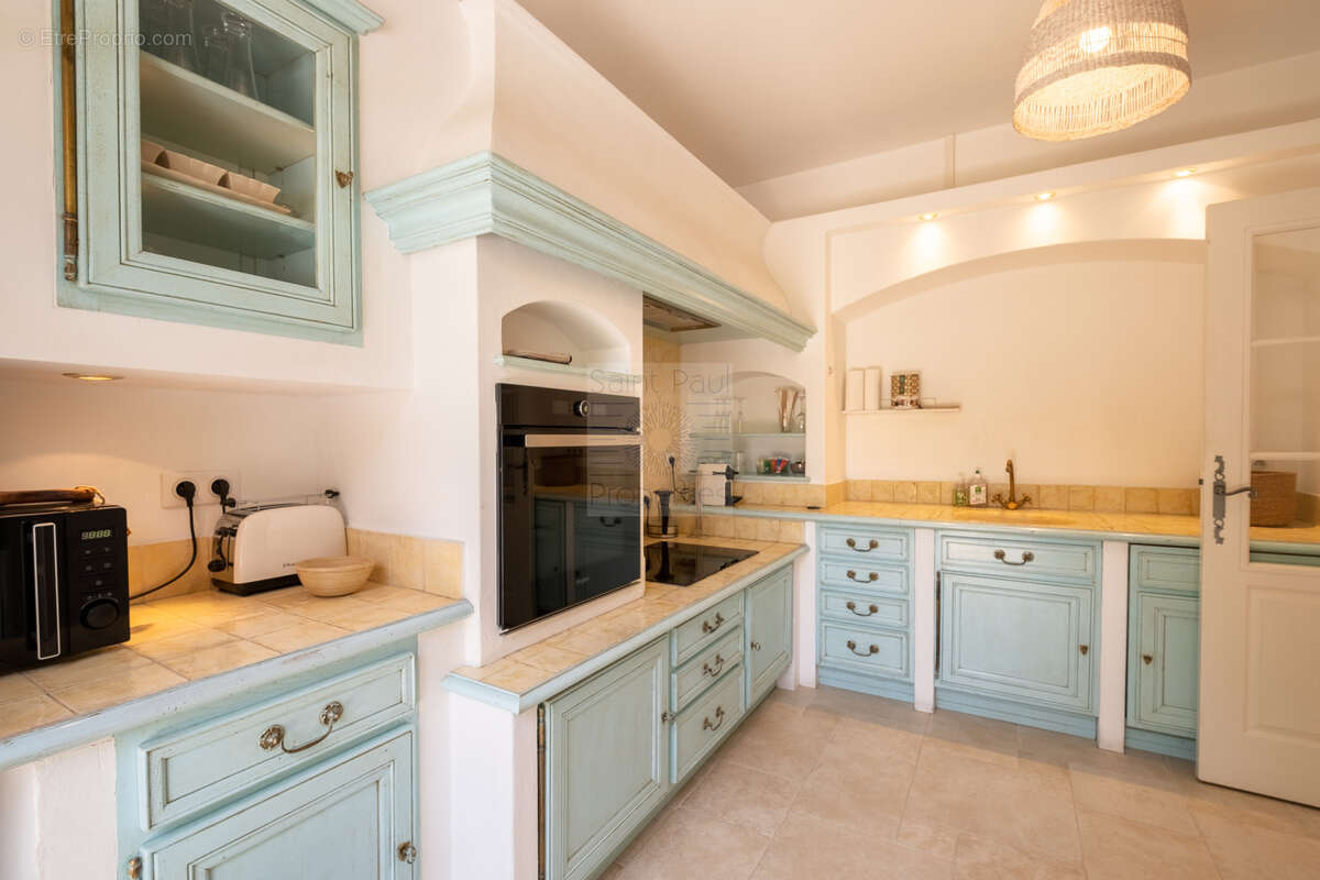 Superbe appartement - grand standing - 110m2 - Cagnes sur Mer - photo 11