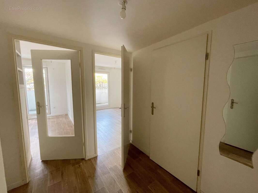 Appartement à MONTFERMEIL