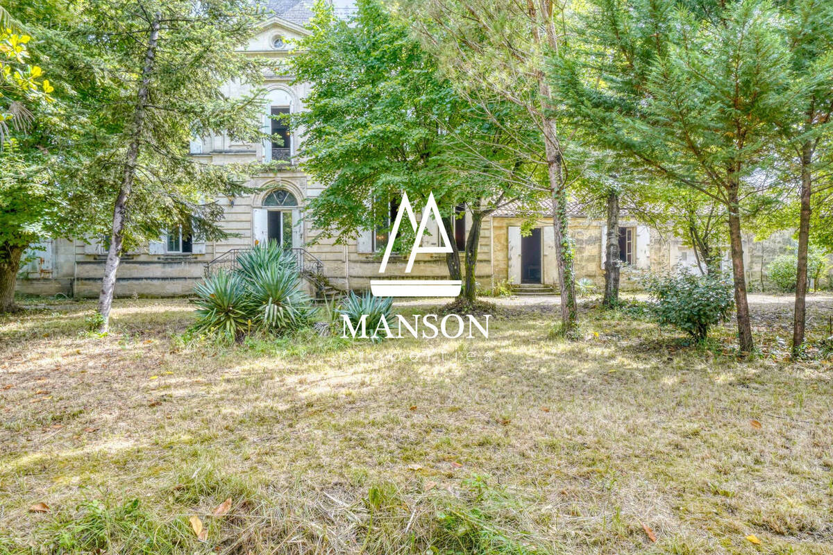 Maison à LE BOUSCAT