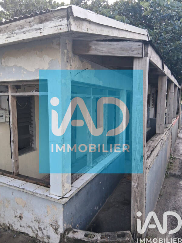 Photo 1 - Terrain à SAINT-MARTIN