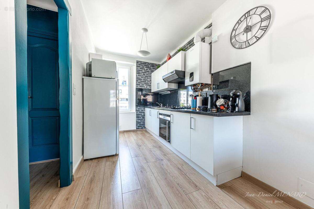 Appartement à SAINT-MALO