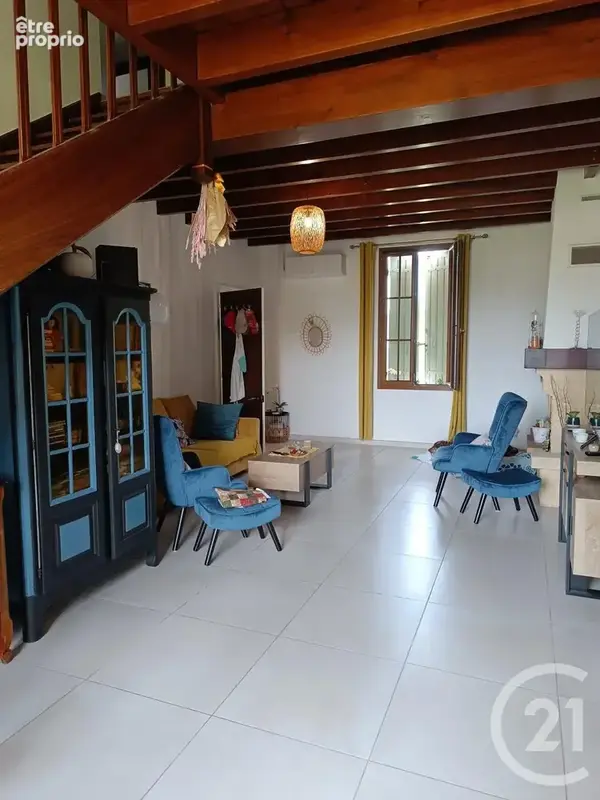 Maison 5 pièces 129 m² à vendre à Les Eglisottes-Et-Chalaures (33230) - photo 6