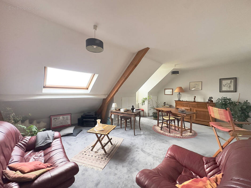 Appartement à MEAUX