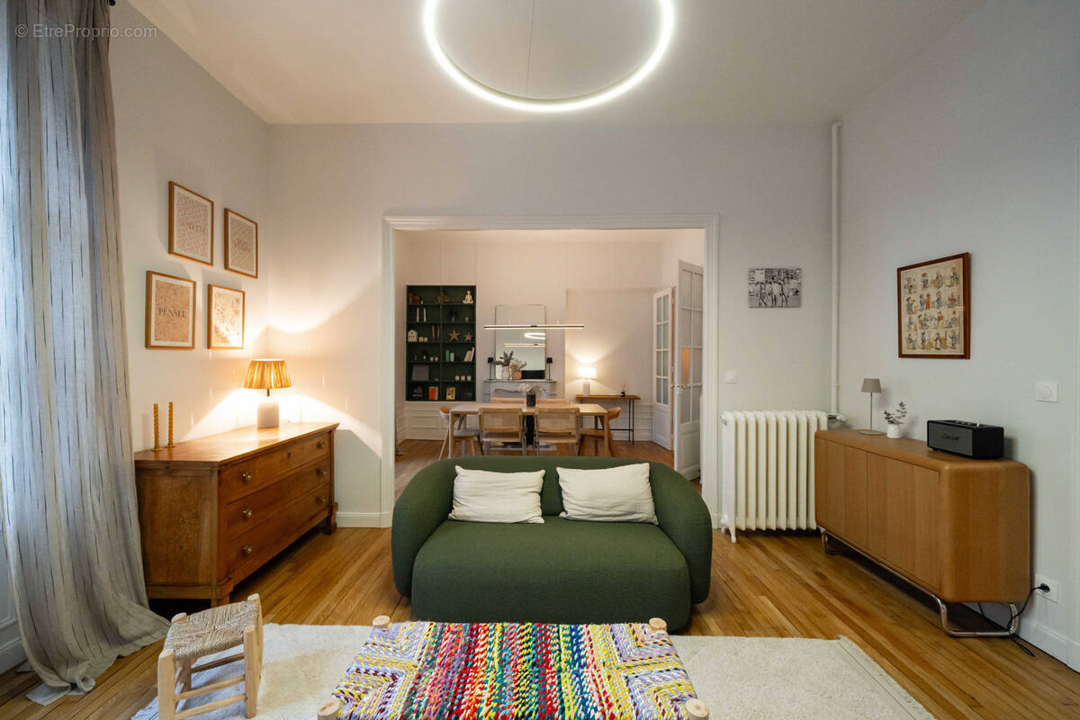 Appartement à REIMS