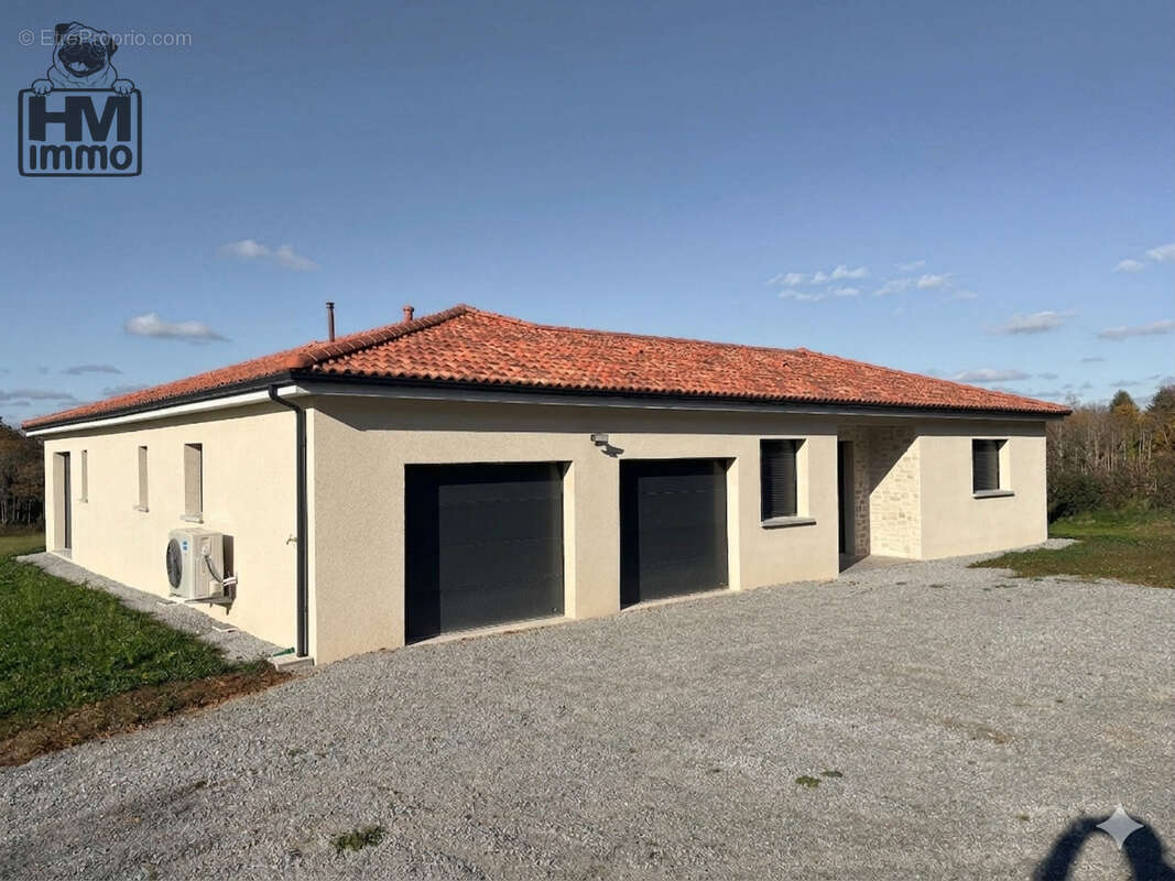 Maison à AUREIL
