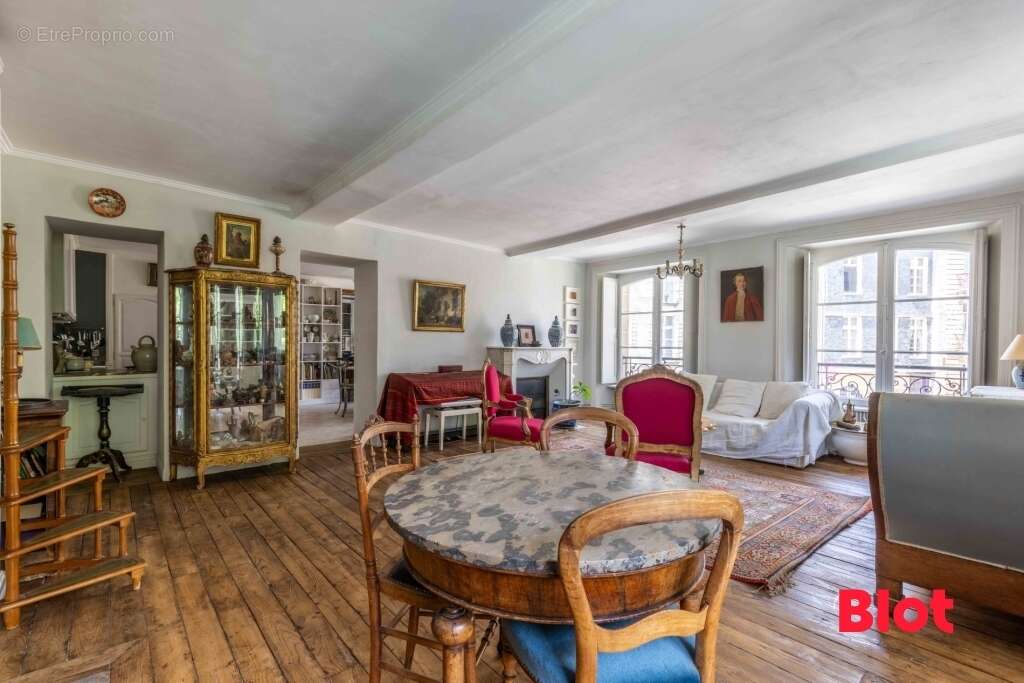 Appartement à RENNES