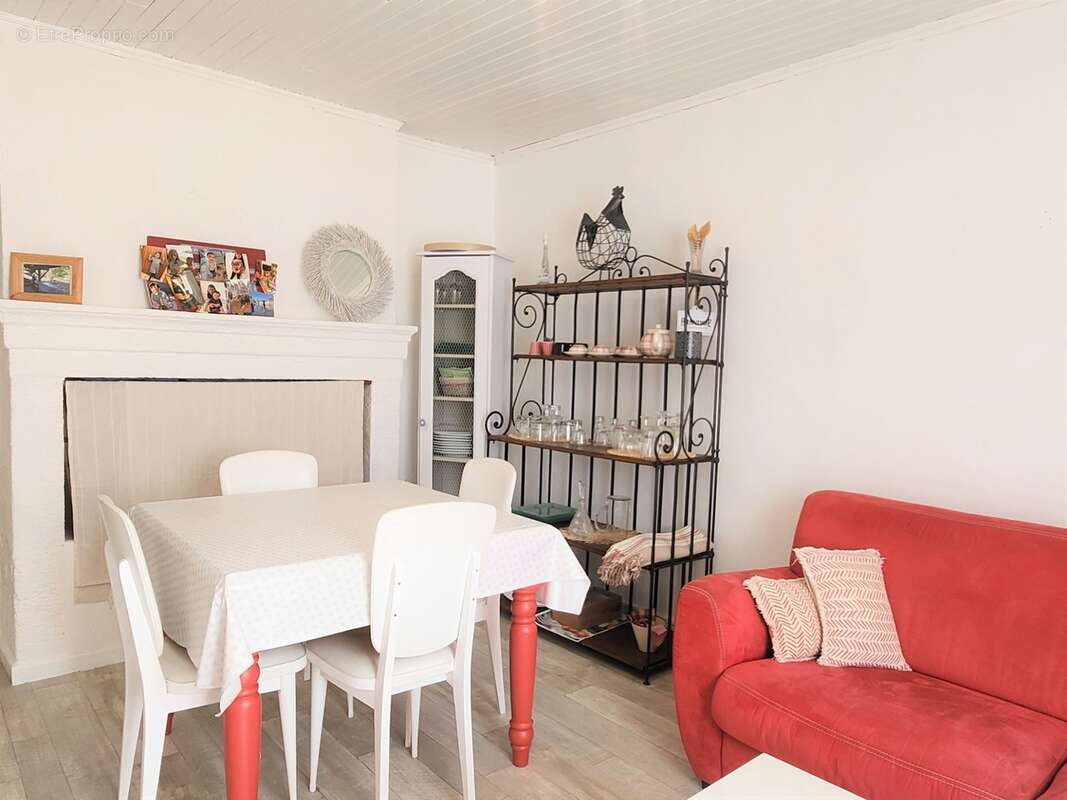 Jolie Maison avec jardin - grange et garage - à vendre 4 pièces CUZORN (Lot-et-Garonne 47) - photo 8