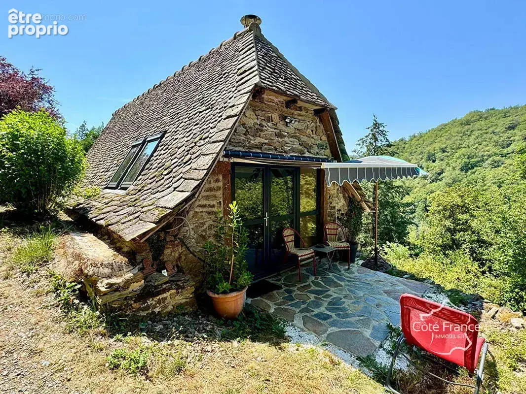 Très charmante maison d'habitation authentique avec dépendan - photo 12