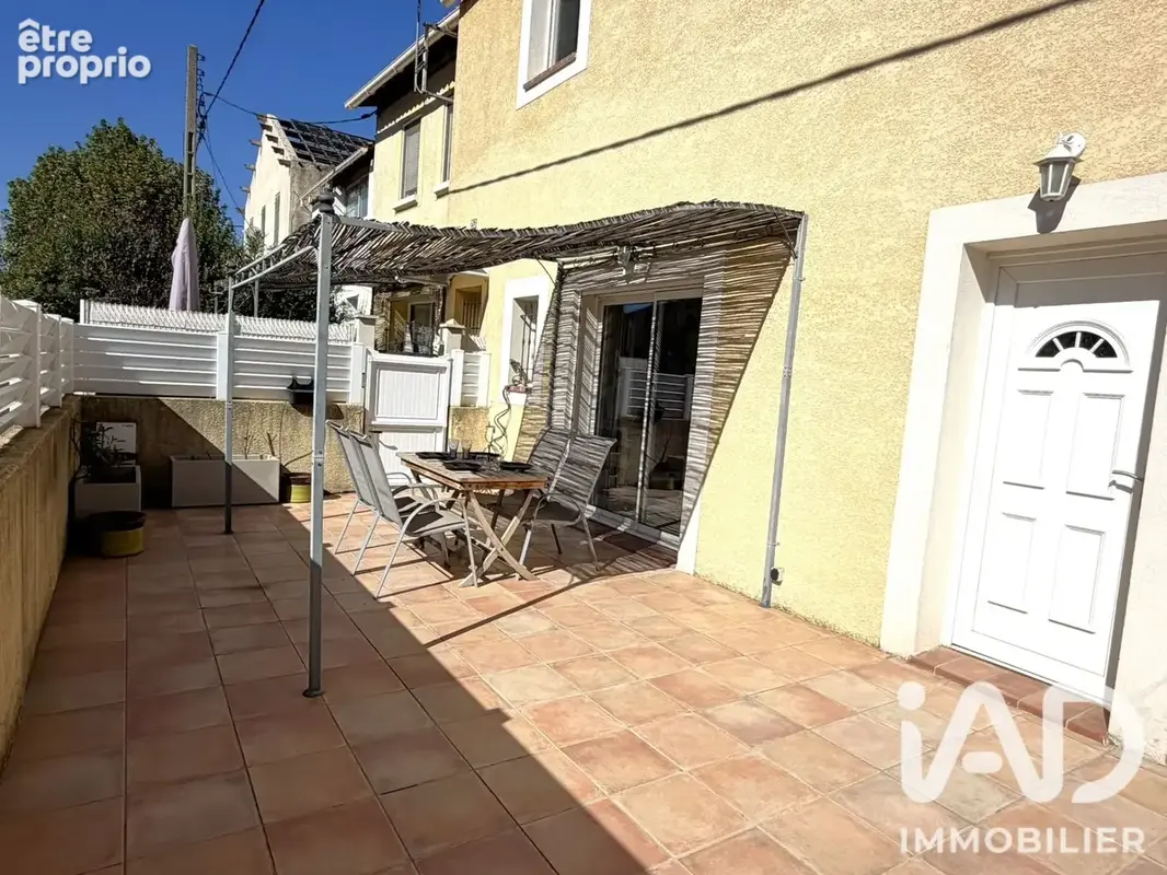 Photo 1 - Maison à GARDANNE