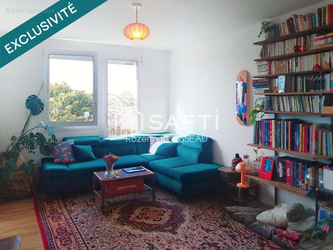 Photo 2 - Appartement à NANTES