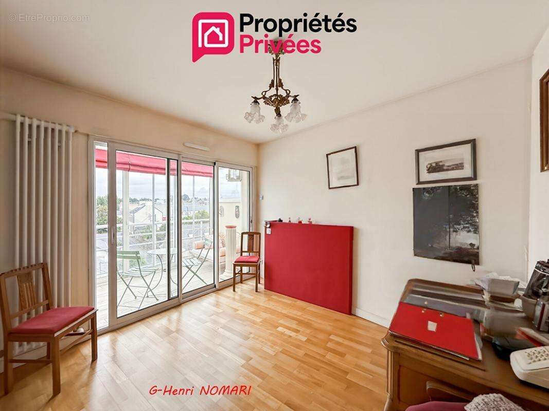 Appartement à CHATEAUBRIANT