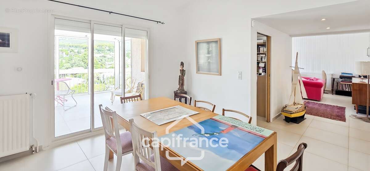 Maison à vendre 6 pièces TOULON Valbertrand(83)+ garage + piscine - photo 5
