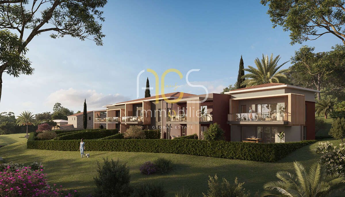 Agay - La Citadelle - Appartement T3 de 74,6 m² avec balcon de 13 m² - plages à pied - photo 4