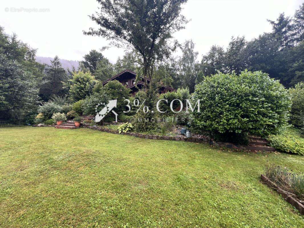 Maison à SAINT-MAURICE-SUR-MOSELLE